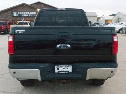 Used 2016 Ford F350 Lariat w/ Camper Package image 4