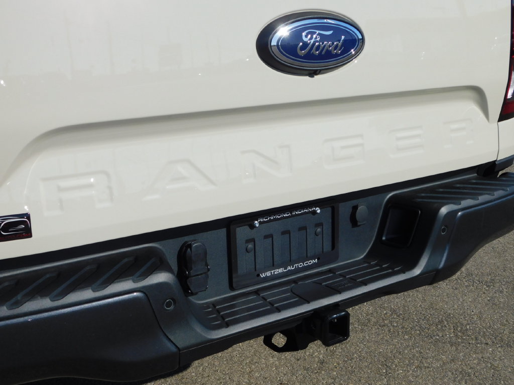 New 2026 Ford Ranger XLT w/ Equipment Group 301A High AWD/4WD image 26