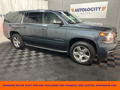 Used 2020 Chevrolet Suburban Premier