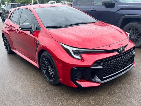 Used 2025 Toyota Corolla GR AWD/4WD image 2
