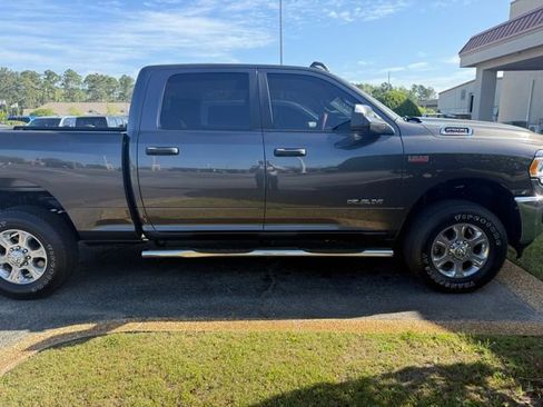 Used 2022 RAM 2500 Big Horn w/ Snow Chief Group image 1