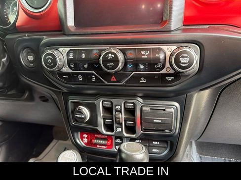 Used 2023 Jeep Gladiator Rubicon w/ LED Lighting Group AWD/4WD image 25