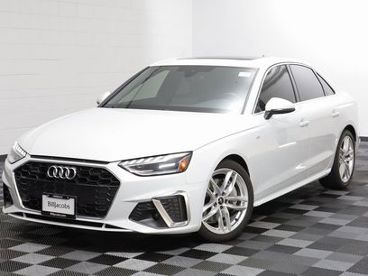 Used 2022 Audi A4 2.0T Premium Plus