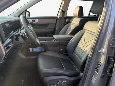 Certified 2024 Hyundai Santa Fe SEL FWD image 9
