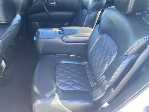 Used 2024 Nissan Armada Platinum w/ Captain's Chairs Package image 23