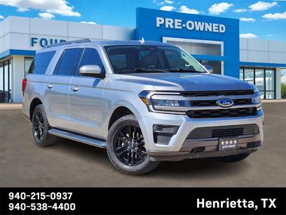 Used 2022 Ford Expedition Max XLT