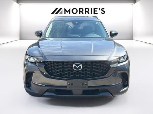 Used 2024 MAZDA CX-50 AWD 2.5 S w/ Cargo Package image 2