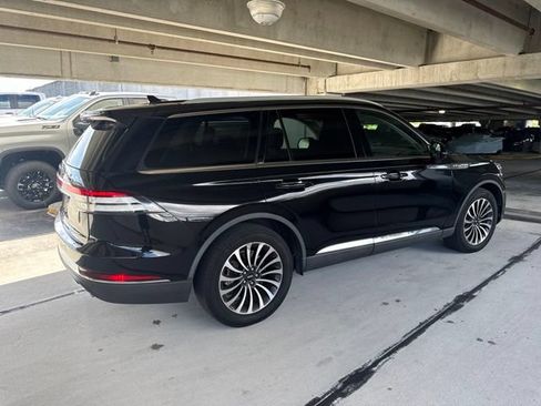 Used 2023 Lincoln Aviator Reserve w/ Elements Package Plus RWD image 19