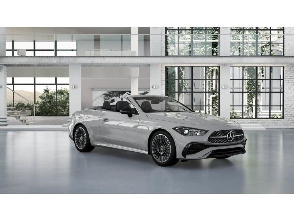 New 2027 Mercedes-Benz CLE 450 4MATIC Cabriolet image 11