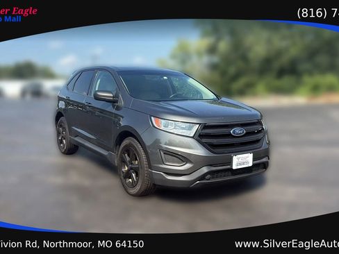 Used 2016 Ford Edge SE AWD/4WD image 7