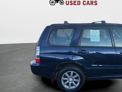 Used 2006 Subaru Forester 2.5X w/ Popular Equipment Group 1l image 8