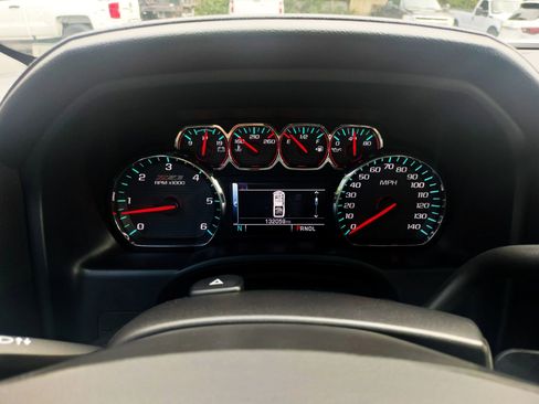 Used 2017 Chevrolet Silverado 1500 LTZ Z71 w/ Redline Edition image 28