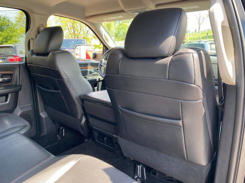 Used 2016 RAM 1500 Laramie image 27