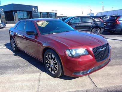 Used 2018 Chrysler 300 Touring w/ Sport Appearance Package