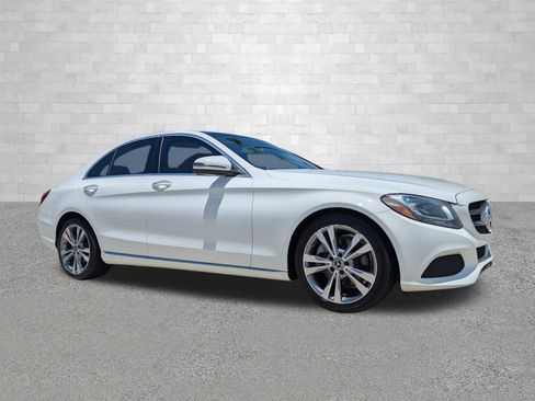 Used 2018 Mercedes-Benz C 300 Sedan image 1