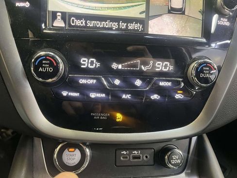 Used 2024 Nissan Murano SL w/ Cargo Package image 15