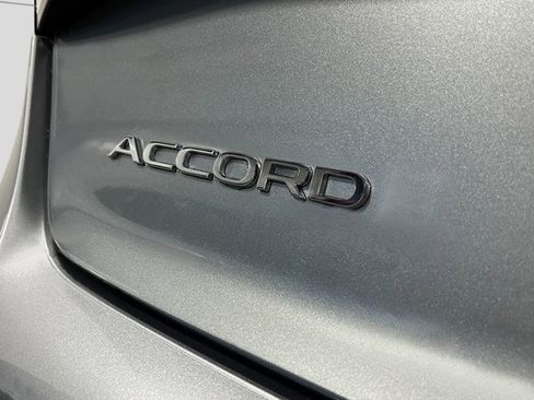 New 2025 Honda Accord LX image 9