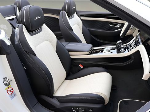 New 2026 Bentley Continental GT Speed AWD/4WD image 25