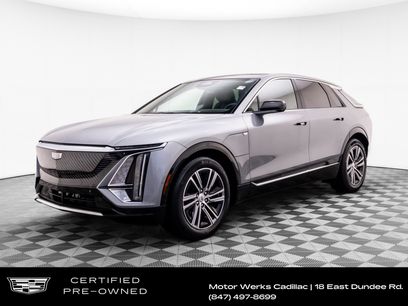 Certified 2024 Cadillac Lyriq Luxury w/ LPO, Floor Liner Package