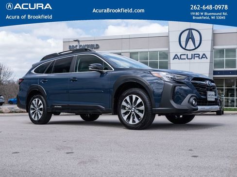 Used 2024 Subaru Outback Limited XT image 1