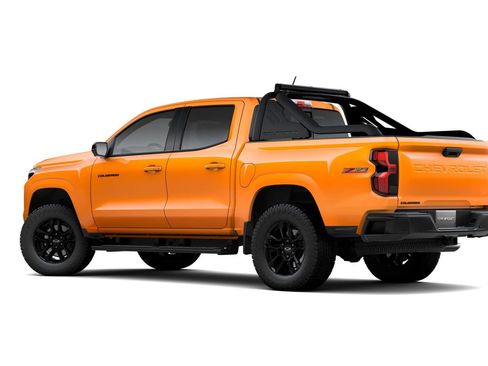 New 2026 Chevrolet Colorado Z71 w/ Midnight Edition AWD/4WD image 26