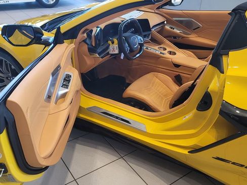 New 2026 Chevrolet Corvette Z06 RWD image 18