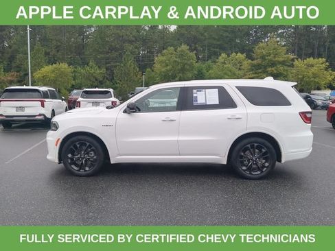 Used 2022 Dodge Durango R/T w/ Blacktop Package AWD/4WD image 10