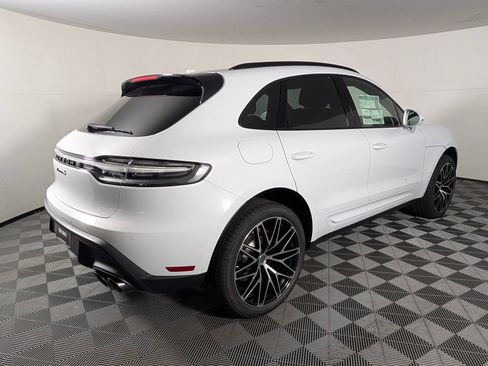 New 2026 Porsche Macan S AWD/4WD image 7