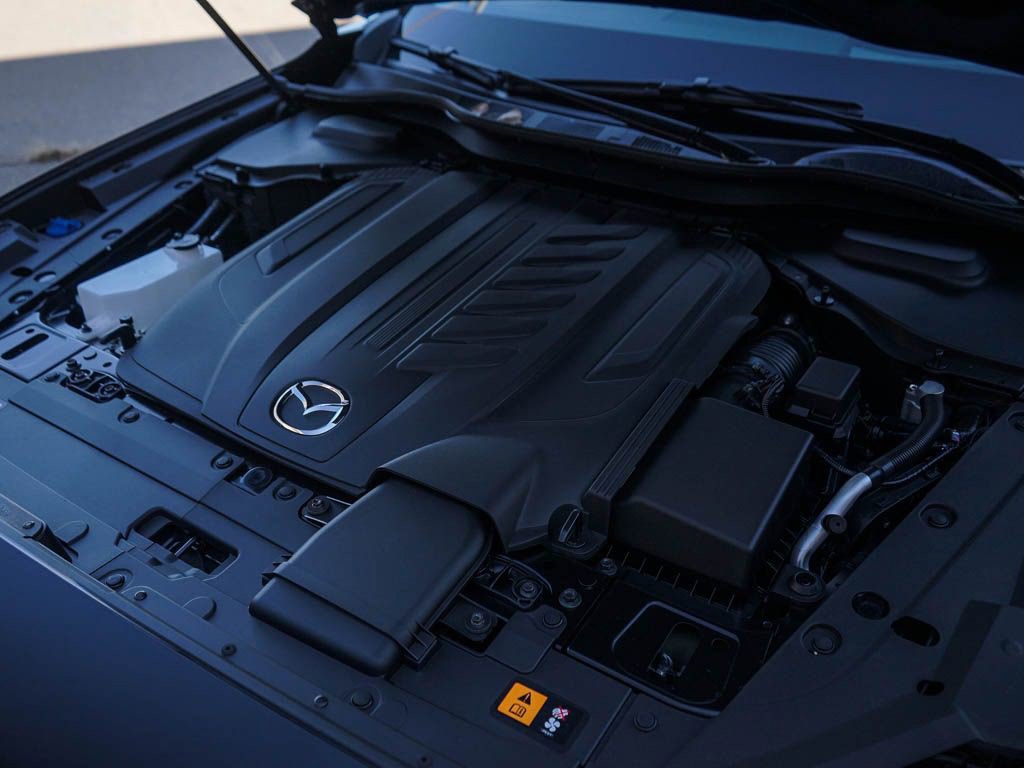 New 2026 MAZDA CX-70 3.3 Turbo w/ Premium Package AWD/4WD image 6
