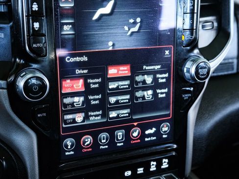 Used 2020 RAM 2500 Laramie image 50