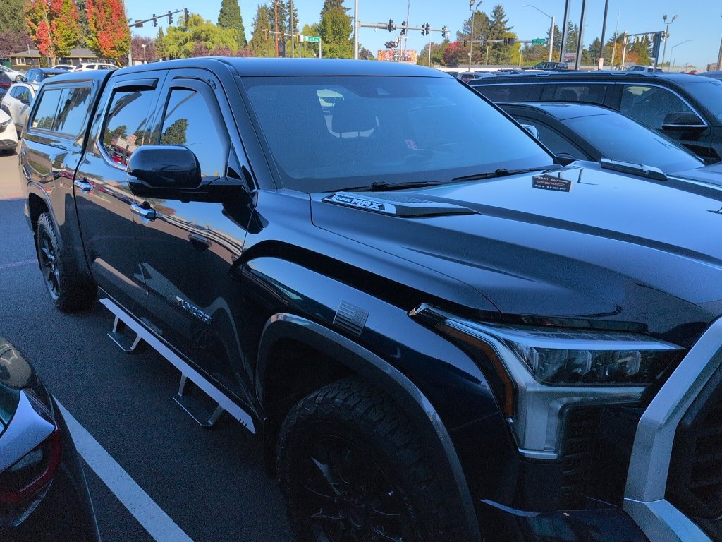 Used 2023 Toyota Tundra Limited AWD/4WD image 2