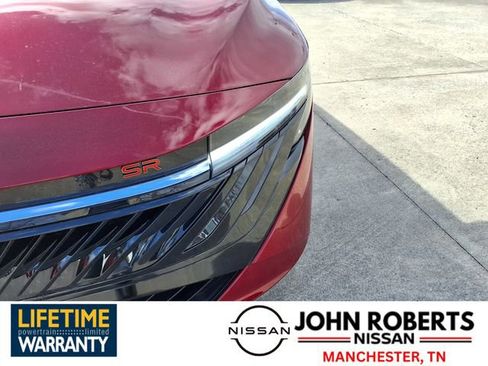 New 2026 Nissan Sentra SR w/ Floor Mat Package image 12