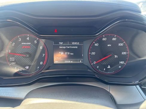 Used 2024 Chevrolet Trax RS w/ Driver Confidence Package FWD image 18