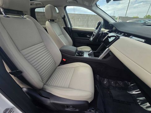 Used 2025 Land Rover Discovery Sport S AWD/4WD image 10