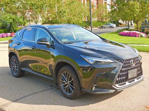 Used 2024 Lexus NX 350 AWD w/ Premium Package image 3