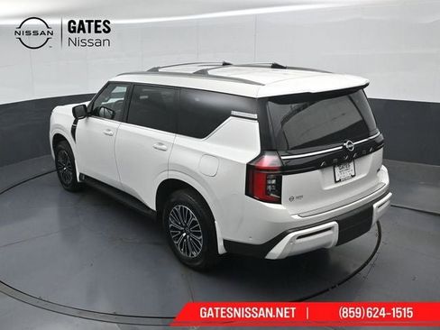 New 2026 Nissan Armada SL AWD/4WD image 57