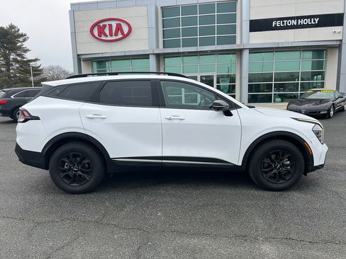 Used 2024 Kia Sportage X-Pro Prestige image 8