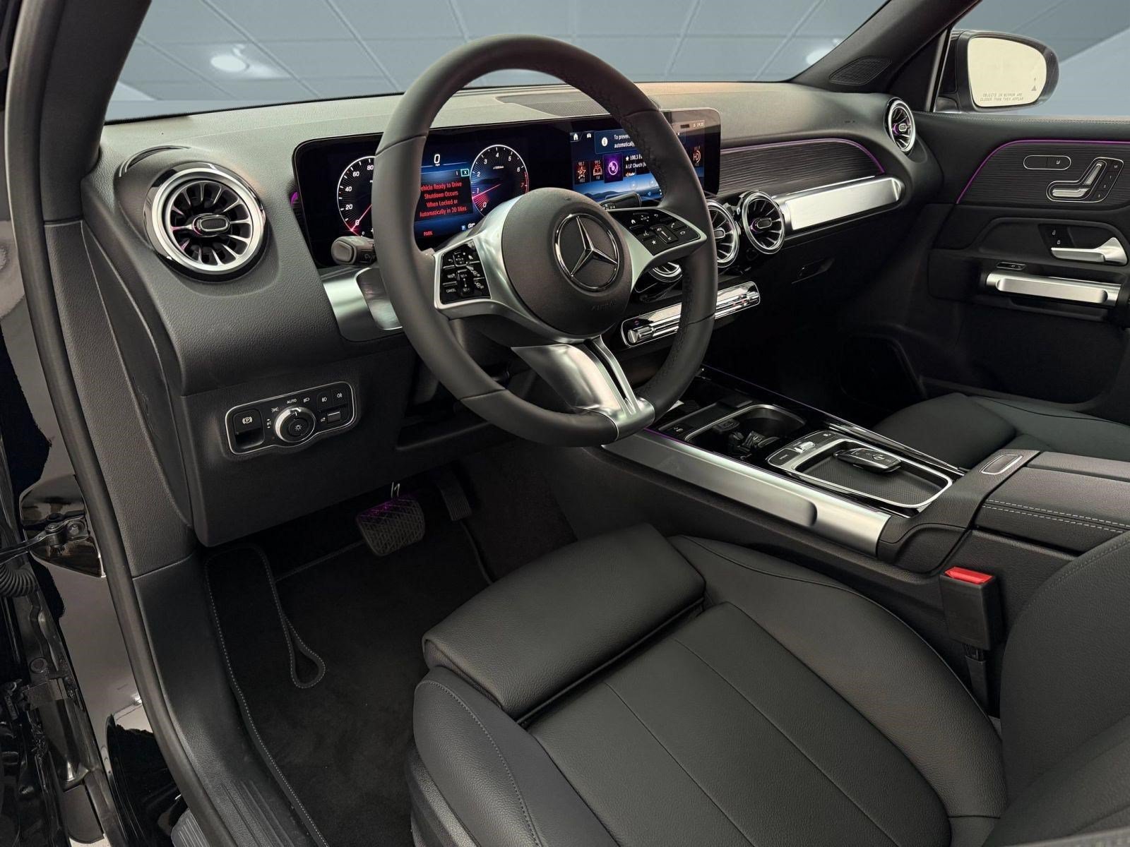 New 2026 Mercedes-Benz GLB 250 image 4