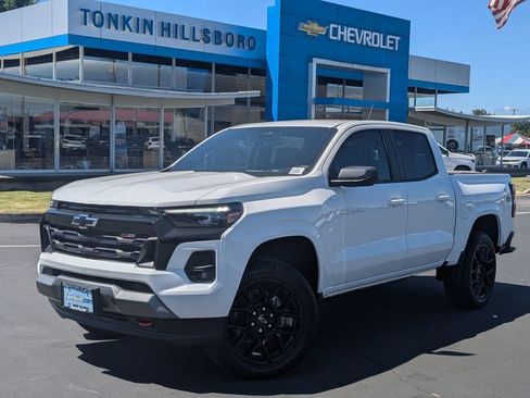 New 2025 Chevrolet Colorado Z71 AWD/4WD image 2