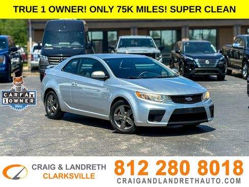 Used 2012 Kia Forte Koup EX FWD image 1