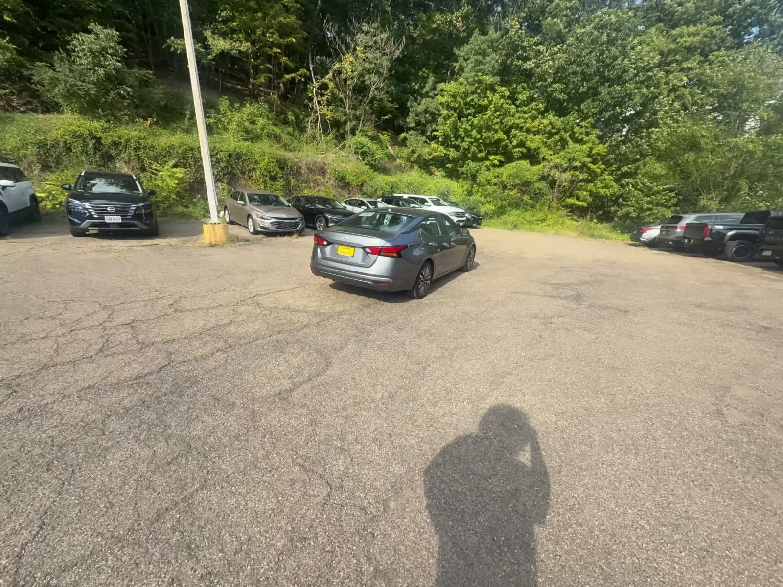 Used 2026 Nissan Altima 2.5 SV FWD image 12