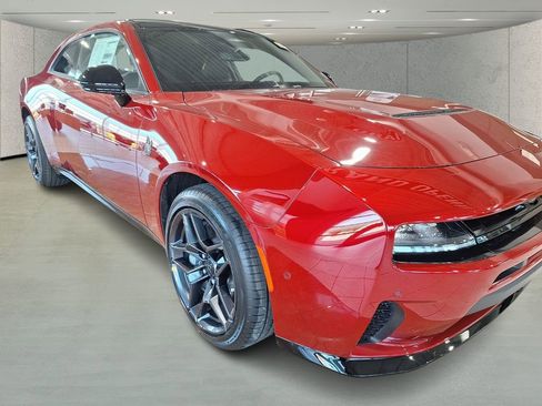 New 2026 Dodge Charger Scat Pack w/ Blacktop Package image 7