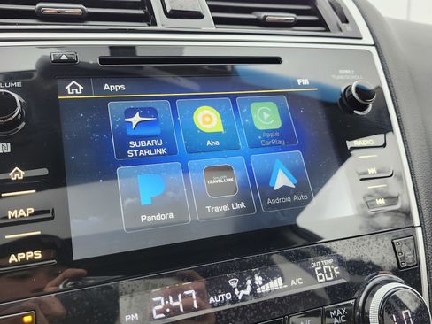 Used 2019 Subaru Outback 2.5i Touring image 8