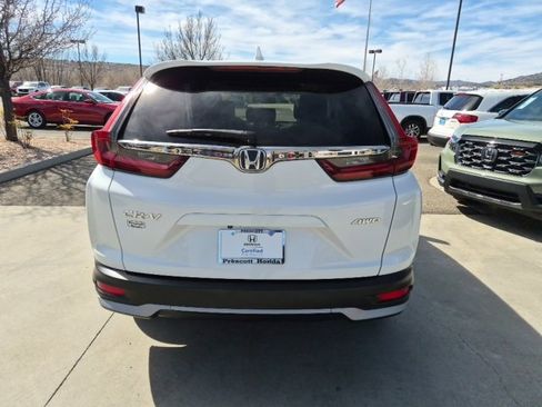 Certified 2020 Honda CR-V EX-L image 13