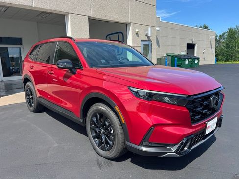 New 2026 Honda CR-V Sport-L image 3