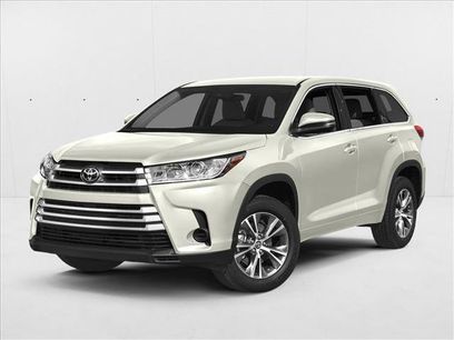 Used 2019 Toyota Highlander LE