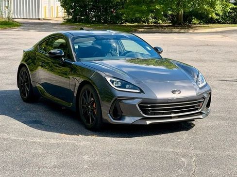 Used 2026 Subaru BRZ tS RWD image 11