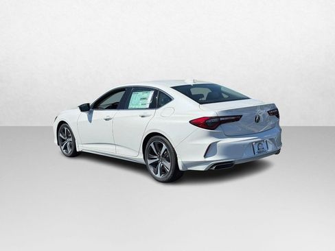 Certified 2025 Acura TLX Technology Package image 3