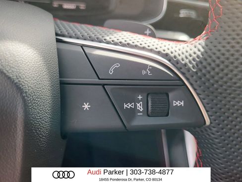 New 2026 Audi SQ8 Prestige image 17