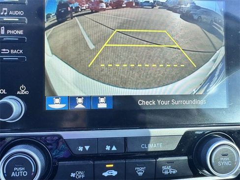 Used 2021 Honda Civic EX image 18